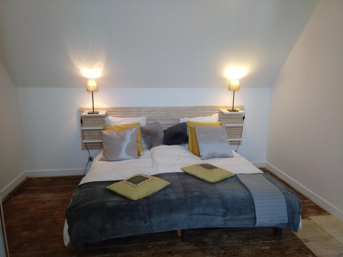 플라우가스누 A Bord B&B 외부 사진