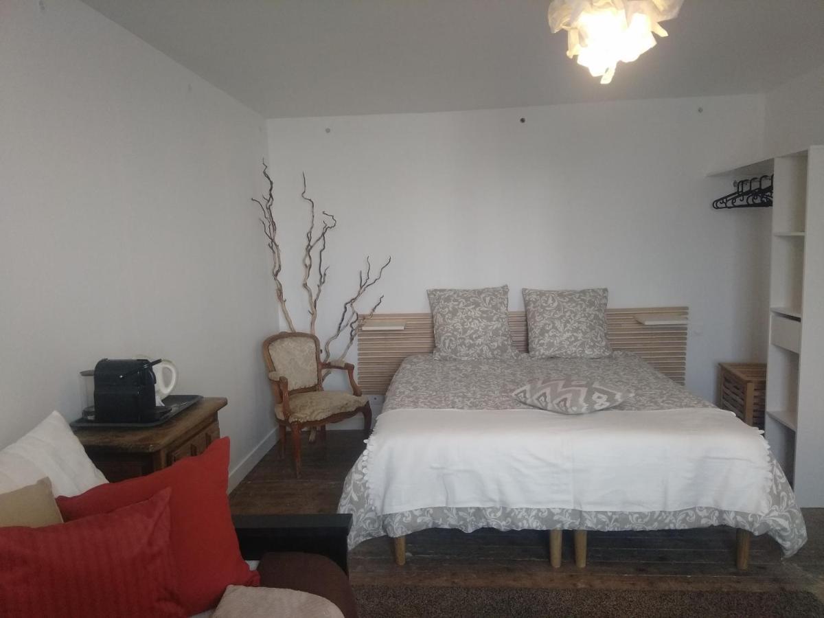 플라우가스누 A Bord B&B 외부 사진