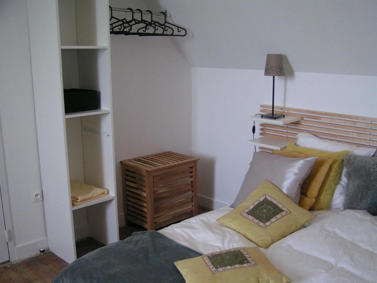 플라우가스누 A Bord B&B 외부 사진