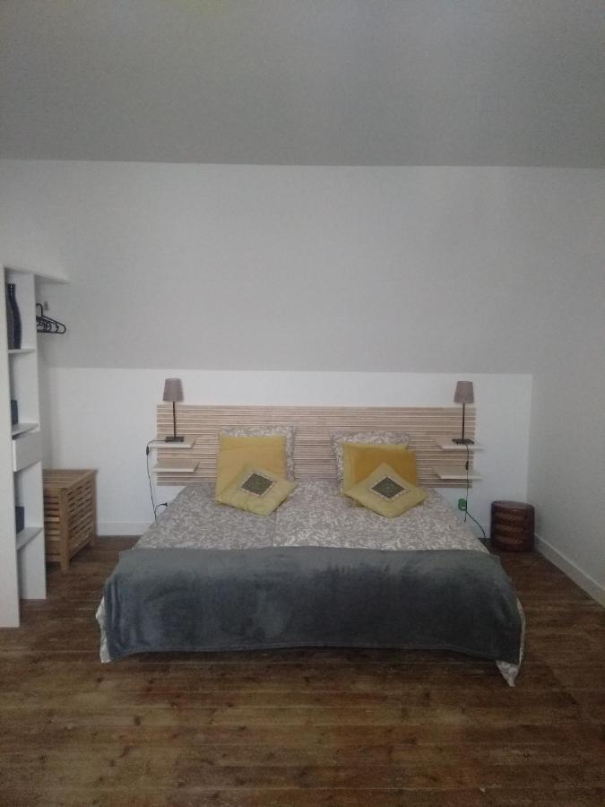플라우가스누 A Bord B&B 외부 사진