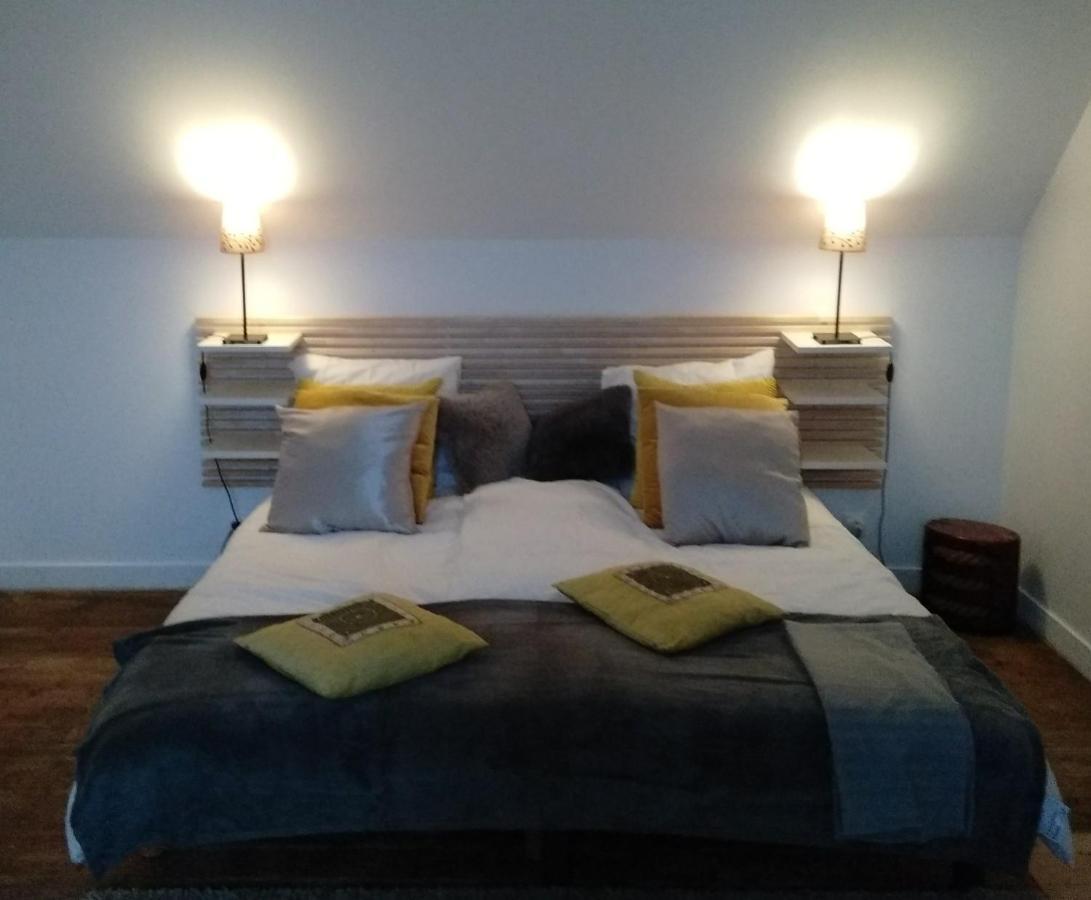 플라우가스누 A Bord B&B 외부 사진