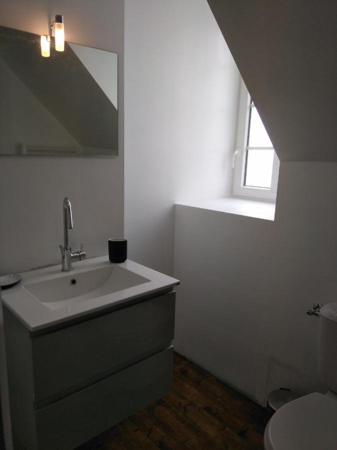 플라우가스누 A Bord B&B 외부 사진