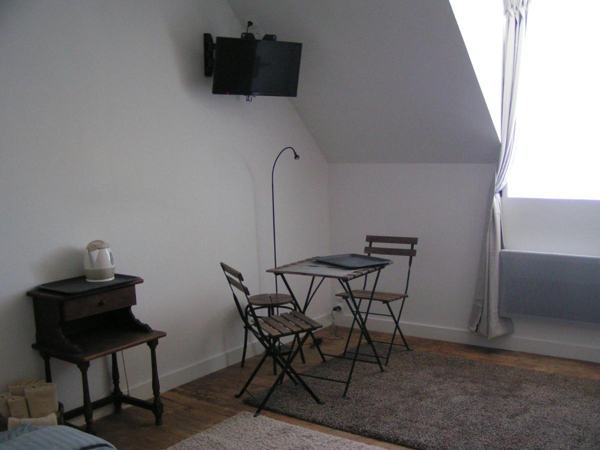 플라우가스누 A Bord B&B 외부 사진