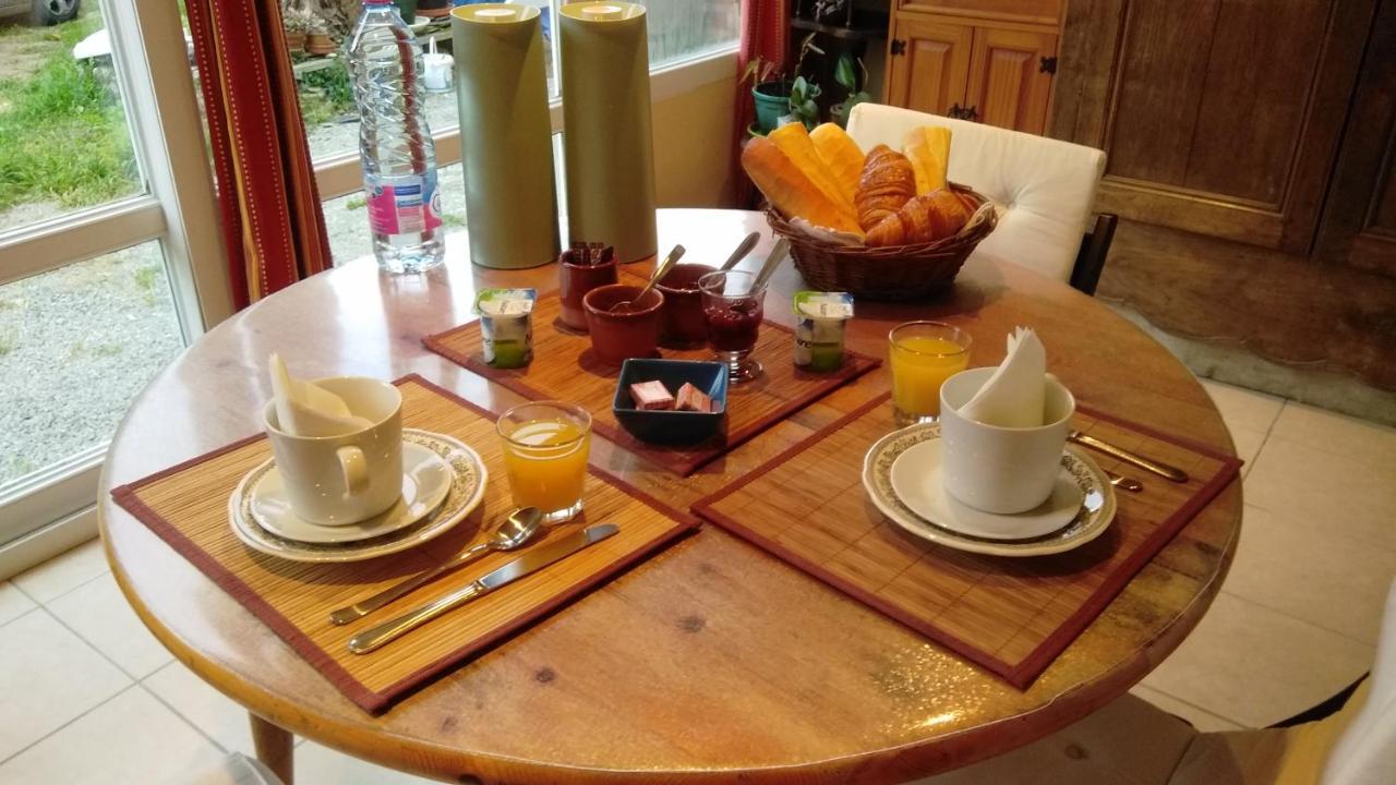 플라우가스누 A Bord B&B 외부 사진